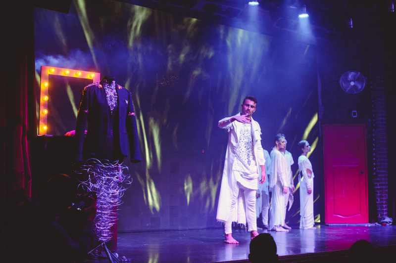 "Він обожнював створювати образи": у Києві вшанували пам'ять геніального Миколи Бойченка (фото)